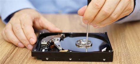 Troubleshoot a Failed Hard Drive 